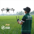 6 Drones agrícolas de agricultura de eixo 60L
